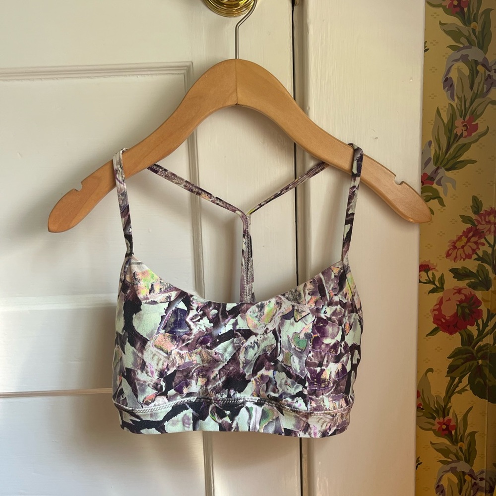 LULULEMON Sports Bra, Size 2